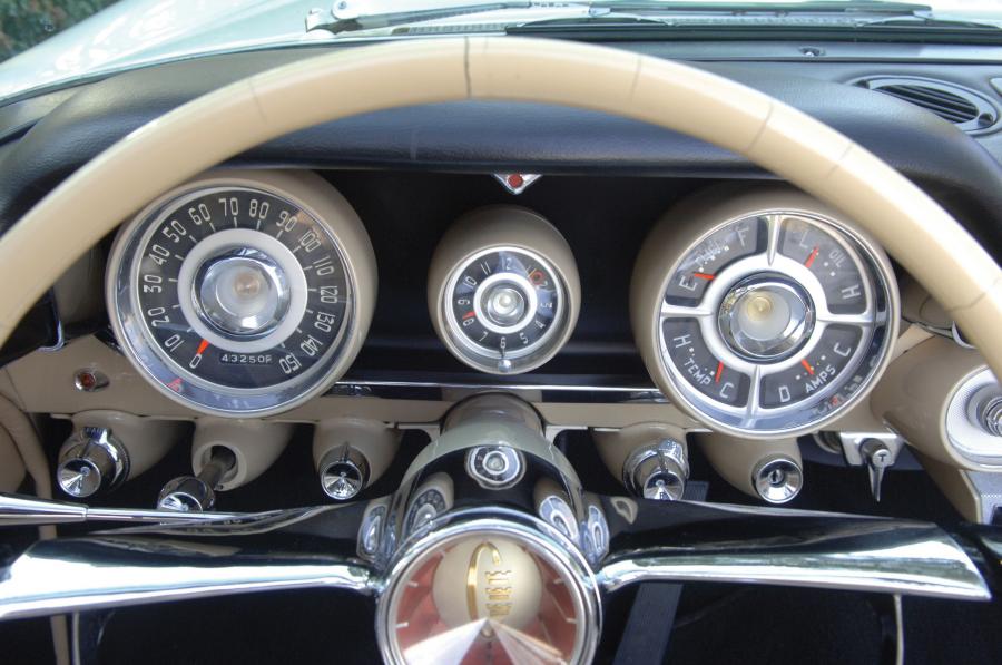  Chrysler 300C Convertible 1957 года  (фото 34 из 39)